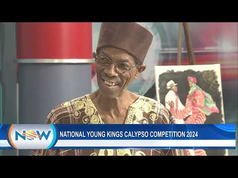 National Young Kings Calypso Competition 2024