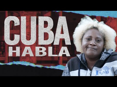 Cuba Habla: Es terrible la situación que estamos viviendo