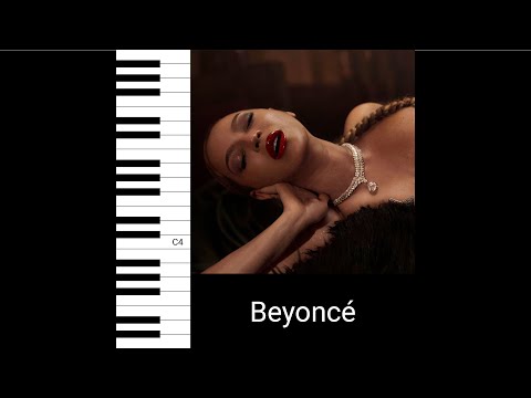 Beyoncé - VIRGO’S GROOVE (Vocal Showcase)