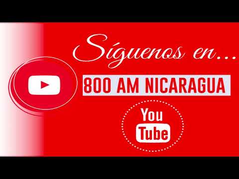800 AM NICARAGUA