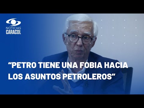 Jorge Enrique Robledo dice que Petro “no puede manejar Ecopetrol como si fuera una tienda”