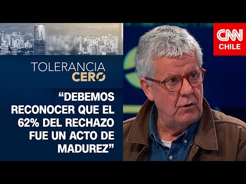Nicolás Eyzaguirre: Dichos de Piergentili, Gas de Chile y nueva Constitución | Tolerancia Cero