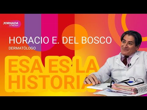 Horacio Eduardo Del Bosco - Dermatólogo