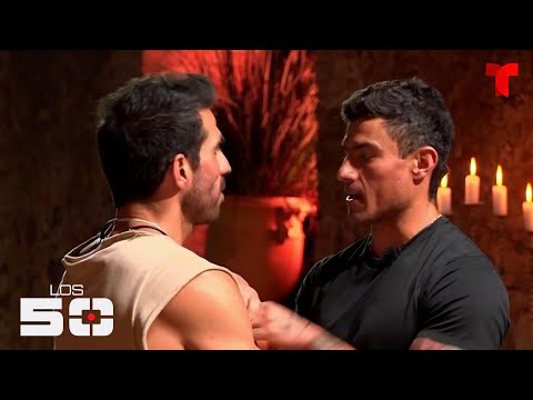 ¿Kelvin o Roberto? ¿Quién regresa a la hacienda? | Los 50 | Telemundo Entretenimiento