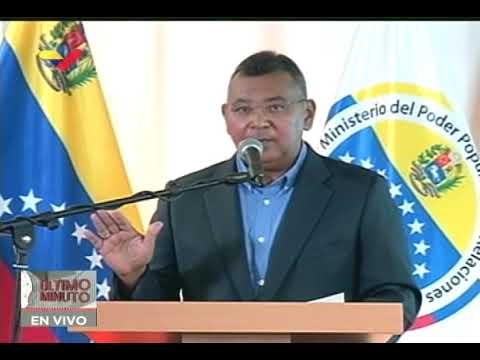 Néstor Reverol sobre buques Karar y Throne con drogas: ¿de verdad provenían de Venezuela