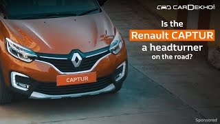 Renault Captur: A head turner on the road? ( Sponsored Feature )