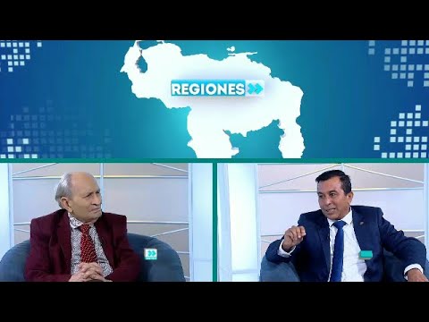 Regiones -  Oswaldo Cuervo - 19 de septiembre de 2024