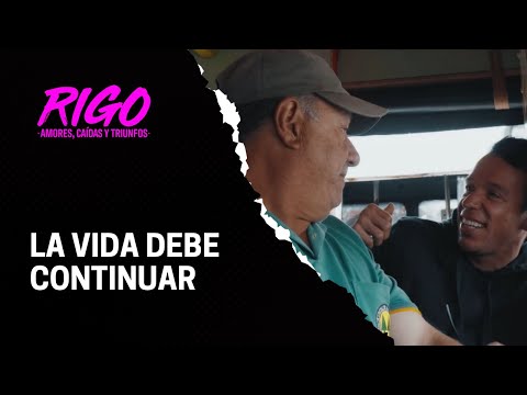 Rigoberto Urán y sus trabajos antes del ciclismo | Rigo: amores, caídas y triunfos