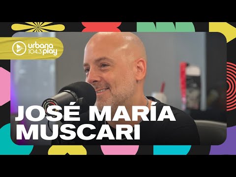 José María Muscari: la rutina con hijos, el amor por el teatro y más #PuntoCaramelo
