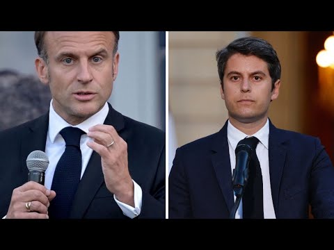 Emmanuel Macron : Ce qu’il reproche à Gabriel Attal