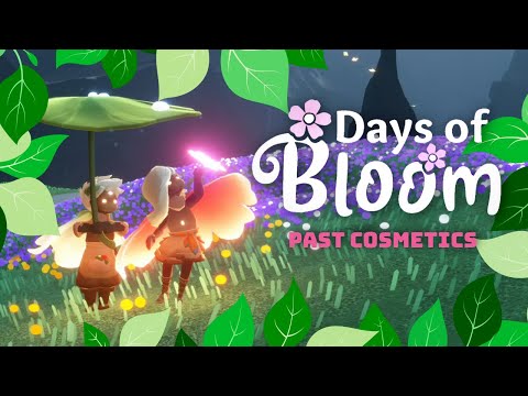 Sky星を紡ぐ子供たち 2026年花笑む日々 再販･復刻アイテム デザインのみサクッと紹介