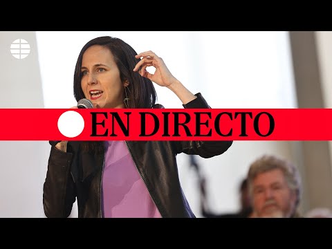 DIRECTO | Rueda de prensa de Ione Belarra tras el batacazo electoral de Unidas Podemos