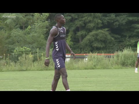 Mamanu Jang speaks on his outstanding season with Hartford Athletic