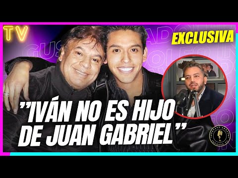 Carlos Alberto ASEGURA que Iva?n Aguilera NO es hijo de Juan Gabriel