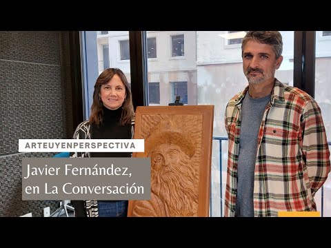 ArteUyEnPerspectiva: Javier Fernández, en La Conversación