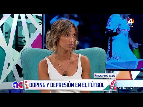 Algo Contigo - Depresión en el deporte: los casos de Tanque Silva y Nico de la Cruz