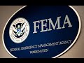FEMA to Climate Deniers:  No Funds for You!