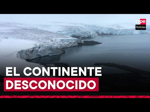 EN VIVO | Especiales TVPerú: Antártida en alerta roja | Hoy domingo 1 de octubre del 2023