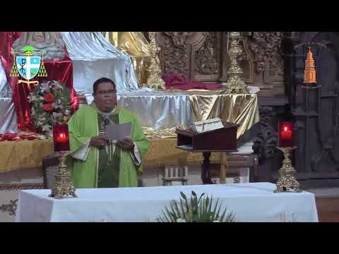 Celebración Eucarística del Domingo XII del Tiempo Ordinario