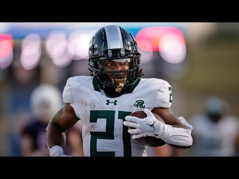 HIGHLIGHTS | Reagan 31, Roosevelt 7 | Texas High School Football