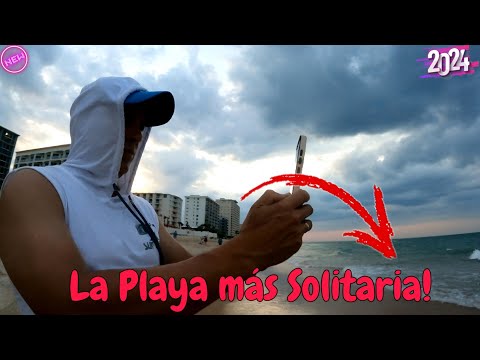 La Playa mas Tranquila de la Florida / SPARK by HILTON REVIEW #4k