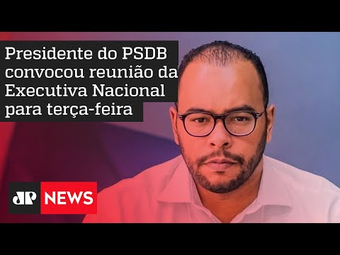 Arthur Rollo conversa com a Jovem Pan sobre a crise no PSDB