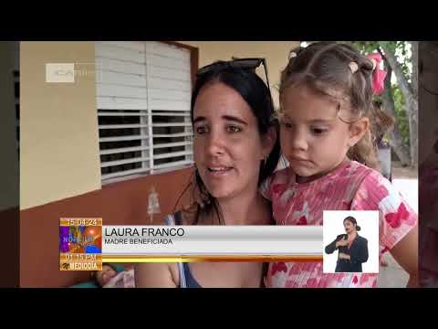 Cuba: Inauguran nueva Casita Infantil en Mayabeque