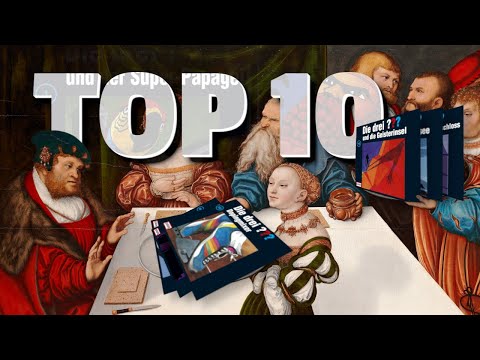 Die 10 besten Folgen der Drei ??? (vielleicht)