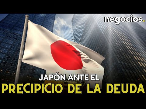 Japón ante el precipicio de la deuda. Tiene el mayor tamaño respecto a su economía del mundo