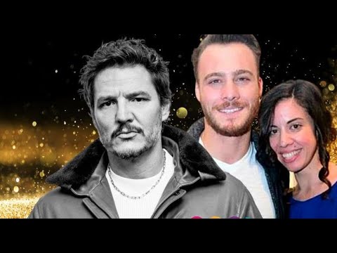 La hermana de Kerem Bürsin le advierte al ver a Pedro Pascal “Espero lo mismo de tu parte…”