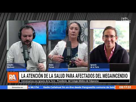Ignacio de la Torre - Primera Edición Radioanalisis 16-02-2024