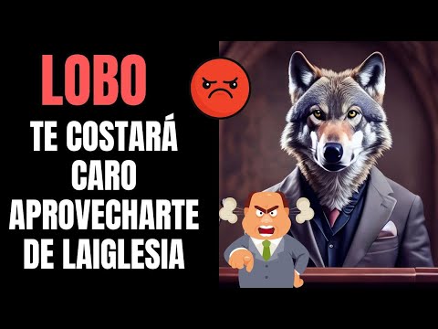 LOBO Te Costará Caro Aprovechare de la Iglesia - Juan Manuel Vaz