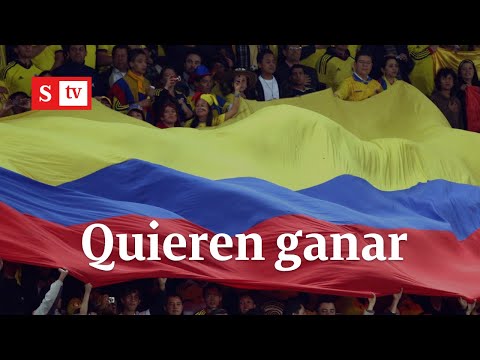 EN VIVO: Selección Colombia se prepara para sus partidos ante Uruguay y Ecuador | Semana Noticias