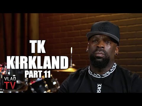 TK Kirkland: Drake & DJ Khaled Don't Stand on Ideals Like Jim Brown & Kareem Abdul-Jabbar (Part 11)