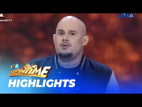 It's Showtime: NO FIGHT, JUST ENERGETIC BEATS AND VIBES with ‘Kiko Matos’ ng Bulacan! (Kalokalike)