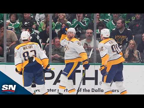 Predators’ Stamkos Picks His Spot For 30th Goal On The Year