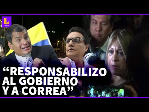 Fernando Villavicencio: ¿Por qué culpan a Rafael Correa de asesinato del candidato?