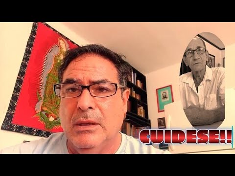 Profe Cuidese! Profesor Pedro Albert Sánchez, anuncia Huelga de Hambre/ DR FERNANDO
