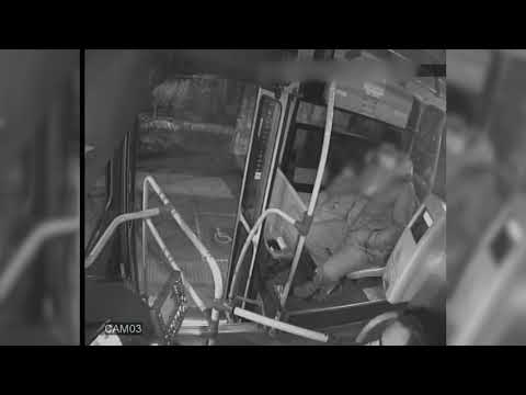 Detienen a un hombre que cometió dos rapiña contra conductores de ómnibus