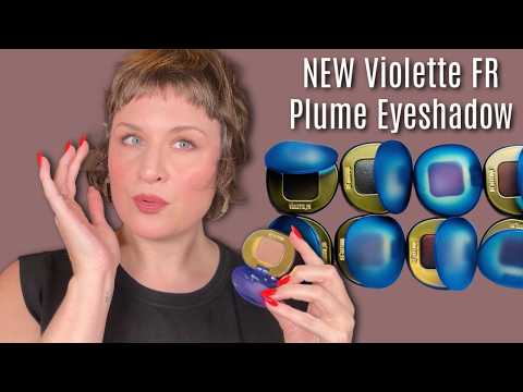TRYING VIOLETTE FR | NEW JONES ROAD BLUSHING STICKS