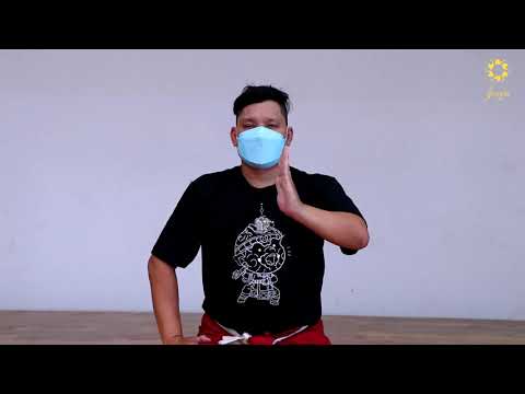 ๕.ปฏิบัติท่าลิง-โขนรุ่งอรุณ-๒ ๕.ปฏิบัติท่าลิง-โขนรุ่งอรุณ-๒