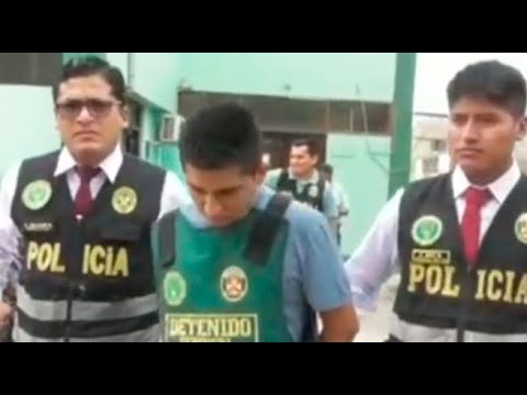 Villa El Salvador: capturan a sujeto acusado de matar a embarazada