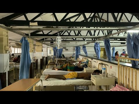 Pénuries de médicaments au Sri Lanka, pays en faillite | AFP