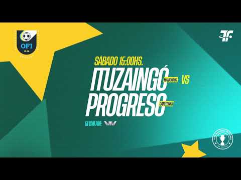 Serie E - Primera Fase - Ituzaingo (MAL) vs Progreso (CAN)