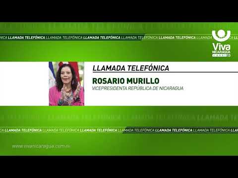 Comunicación Íntegra de la Compañera Rosario Murillo (14 de Enero de  2020)