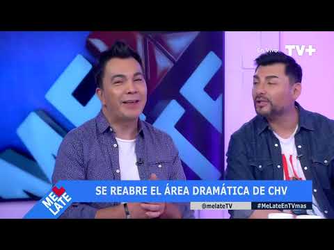 Chilevisión reabre su área dramática