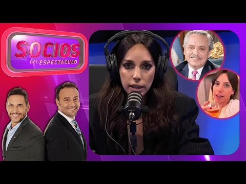 SOCIOS DEL ESPECTÁCULO -PROGRAMA 16/08/24 - TAMARA PETTINATO ROMPIÓ EL SILENCIO