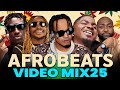 AFROBEAT 2025  AFROBEATS VIDEO MIX 2025 l AMAPIANO 2025 AFROBEAT MIXTAPE DJ WYTEE, JOY IS COMING