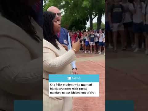 This Ole Miss student got kicked out of frat after a video went viral