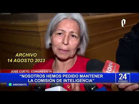 Expectativa en el Congreso para presidencia de comisiones para el periodo 2024-2025